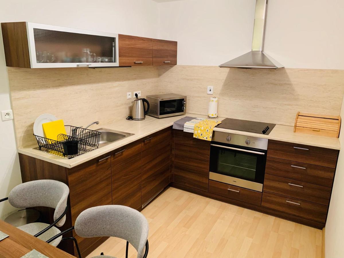 New Apartment 120 Residence Доновали Екстериор снимка